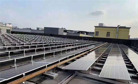 光伏支架 光伏支架